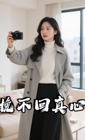 短剧《挽不回真心》海报