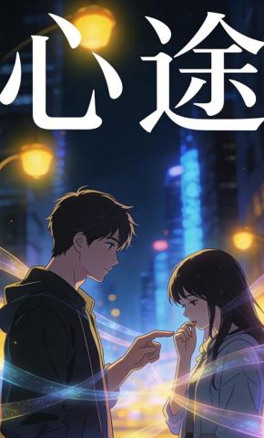 短剧《心途》海报