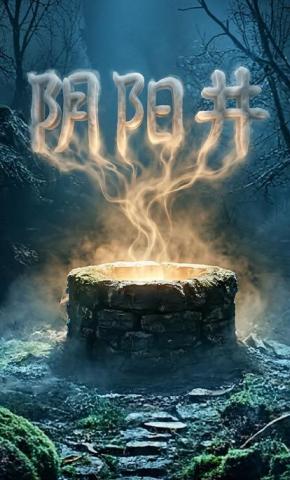 短剧《阴阳井》海报