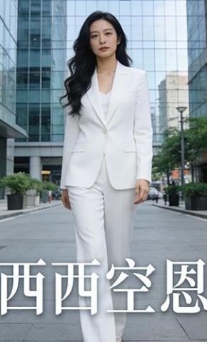 短剧《西西空恩》海报