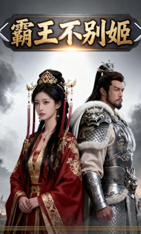 短剧《霸王不别姬》海报