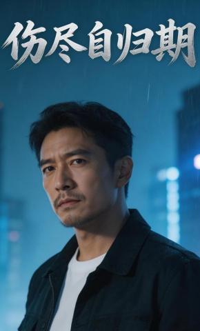 短剧《伤尽自归期》海报