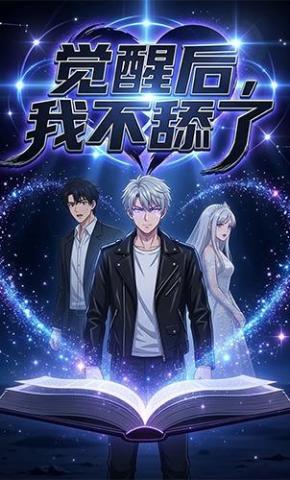 短剧《觉醒后，我不舔了》海报