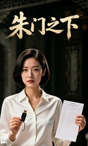 短剧《朱门之下》海报