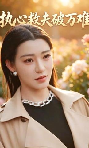 短剧《执心救夫破万难》海报