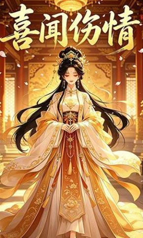 短剧《喜闻伤情》海报