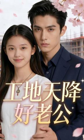 短剧《工地天降好老公》海报