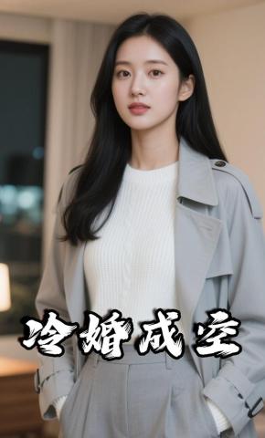 短剧《冷婚成空》海报