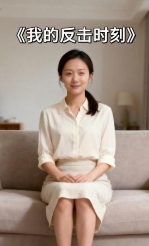 短剧《我的反击时刻》海报