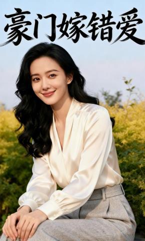 短剧《豪门嫁错爱》海报