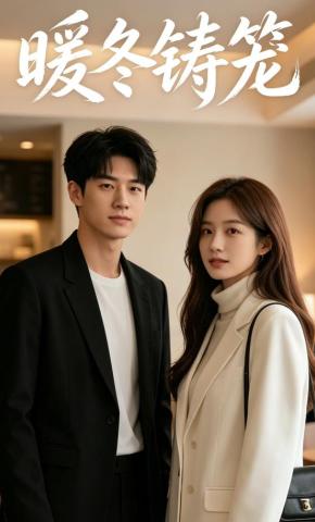 短剧《暖冬铸笼》海报