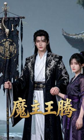 短剧《魔主王腾》海报