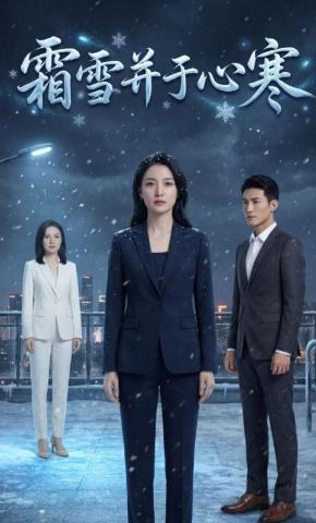 短剧《霜雪并于心寒》海报