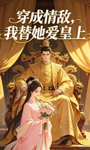 短剧《穿成情敌，我替她爱皇上》海报