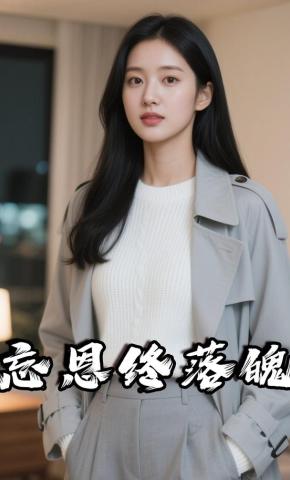 短剧《忘恩终落魄》海报