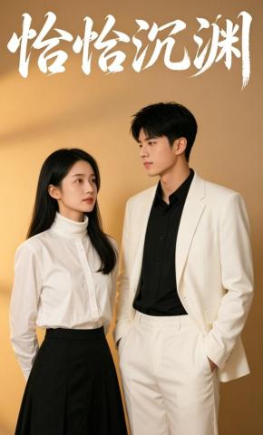 短剧《怡怡沉渊》海报