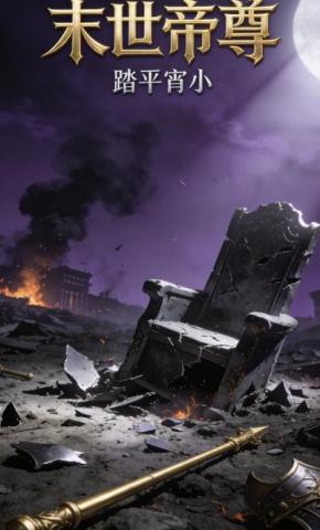 短剧《末世帝尊踏平宵小》海报