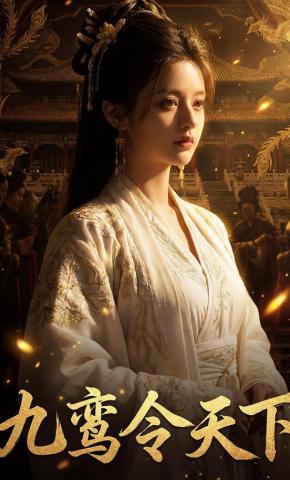 短剧《九鸾令天下》海报