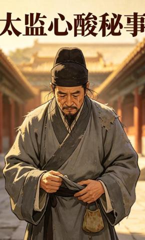 短剧《太监心酸秘事》海报