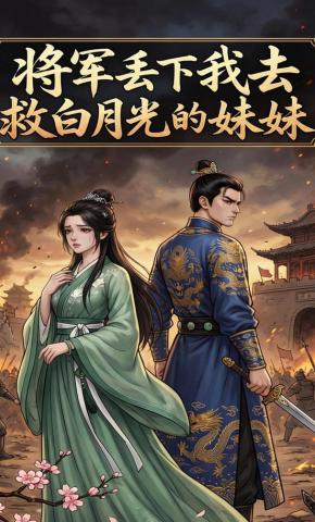 短剧《将军丢下我去救白月光的妹妹》海报