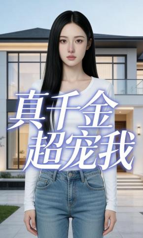 短剧《真干金超宠我》海报