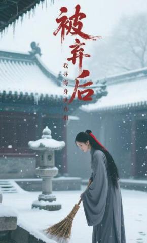 短剧《被弃后我寻得身世真相》海报