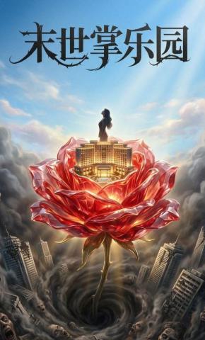 短剧《末世掌乐园》海报