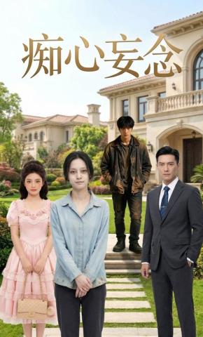 短剧《痴心妄念》海报