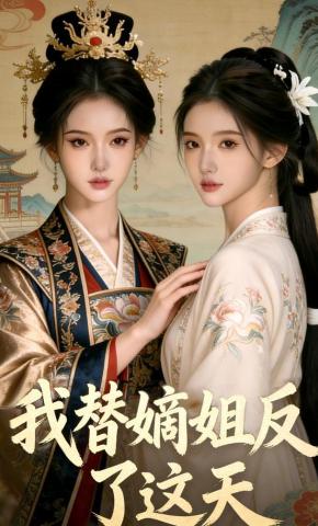 短剧《我替嫡姐反了这天》海报