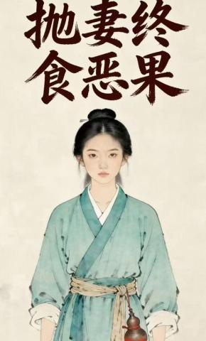 短剧《抛妻终食恶果》海报