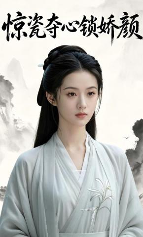 短剧《惊瓷夺心锁娇颜》海报