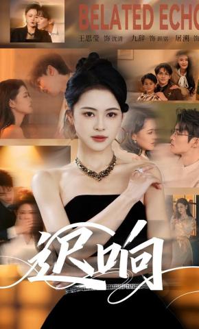 短剧《迟响》海报