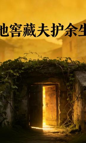 短剧《地窖藏夫护余生》海报