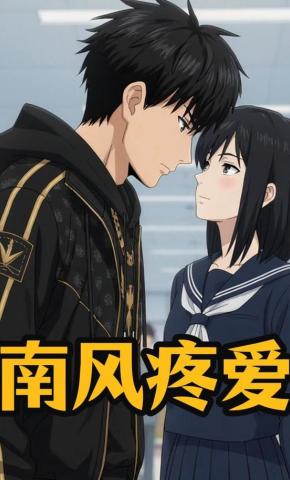 短剧《南风疼爱》海报