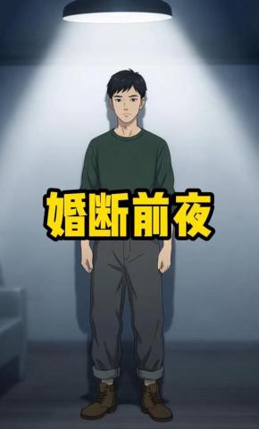 短剧《婚断前夜》海报