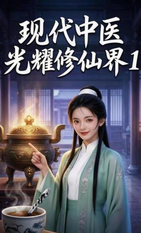 短剧《现代中医光耀修仙界1》海报