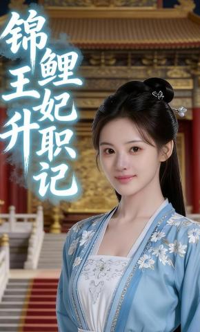 短剧《锦鲤王妃升职记》海报