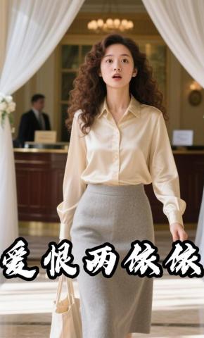 短剧《爱恨两依依》海报