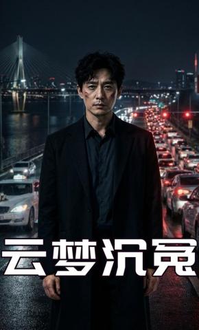 短剧《云梦沉冤》海报