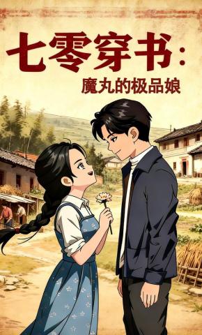 短剧《七零穿书：魔丸的极品娘》海报