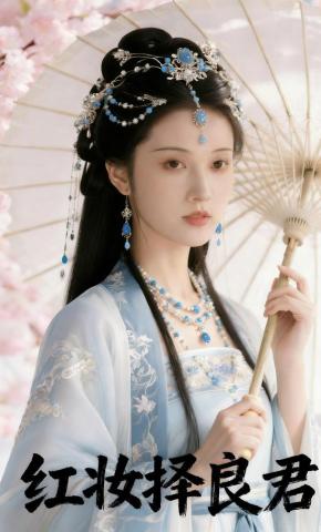 短剧《红妆择良君》海报