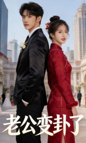 短剧《老公变卦了》海报