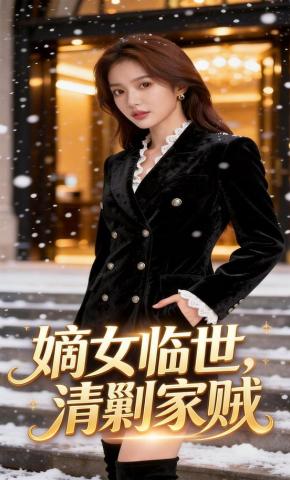 短剧《嫡女临世，清剿家贼》海报