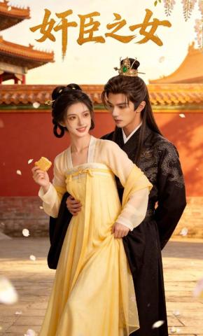 短剧《奸臣之女》海报