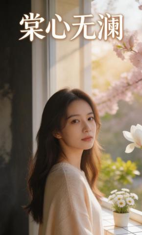 短剧《棠心无澜》海报