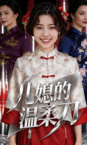 短剧《儿媳的温柔刀》海报