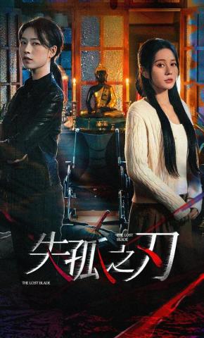 短剧《失孤之刃》海报