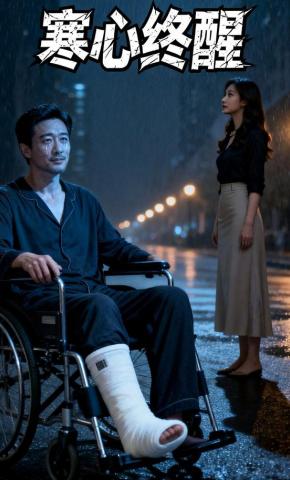 短剧《寒心终醒》海报