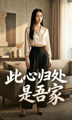 短剧《此心归处是吾家》海报