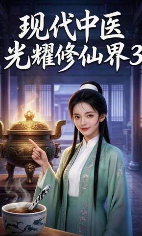 短剧《现代中医光耀修仙界3》海报